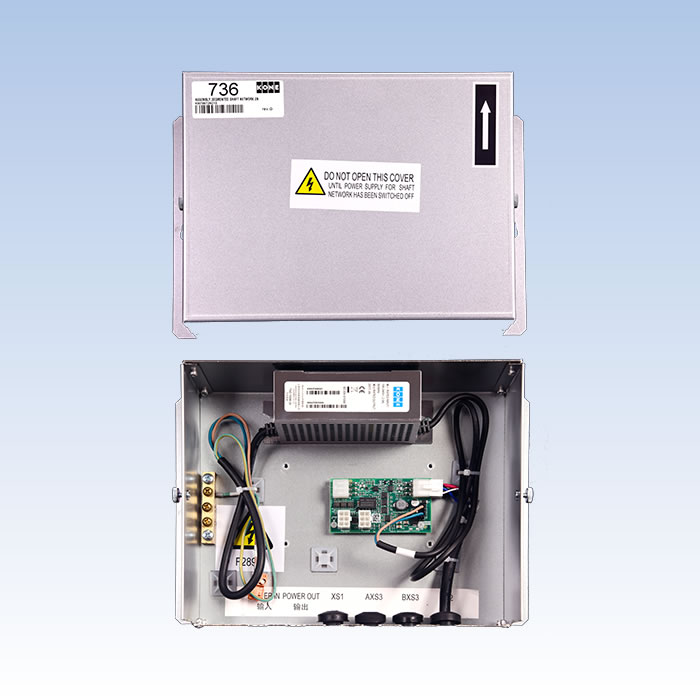 分段井道网络？